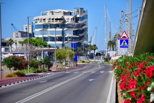 El Port de Tarragona licita la urbanització al voltant de l’antiga seu d’oficines