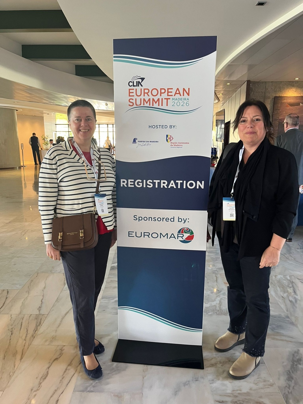 Tarragona Cruise Port reforça les aliances amb les principals navilieres a la CLIA Europe Summit