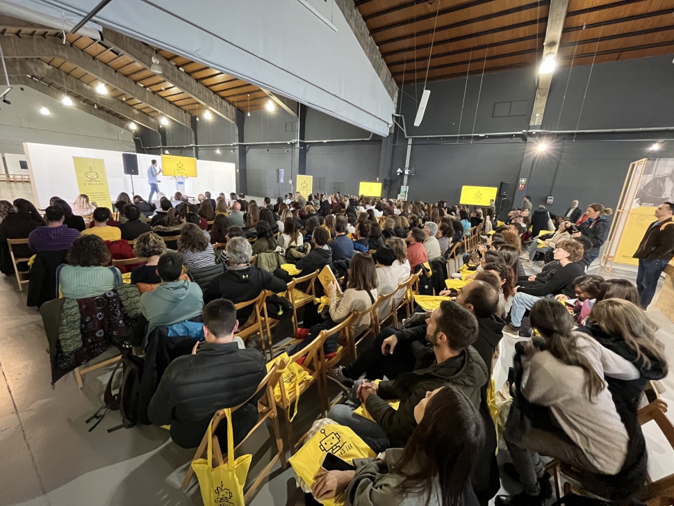 Port Tarragona tanca l’AI SKILLS LAB-URV, un laboratori d’habilitats en intel·ligència artificial per a docents