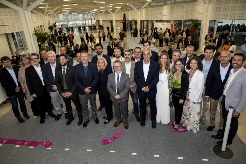Inaugurada la nova terminal de creuers del Port de Tarragona