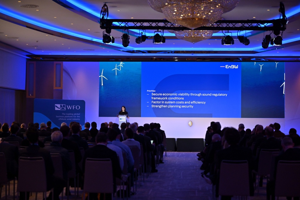 Port Tarragona avança en la seva estratègia per ser hub d’eòlica marina flotant a la Mediterrània