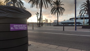 El Port de Tarragona s’adhereix a la campanya ‘Ni agressor, ni còmplice. Atura les violències masclistes’ amb motiu del 25N