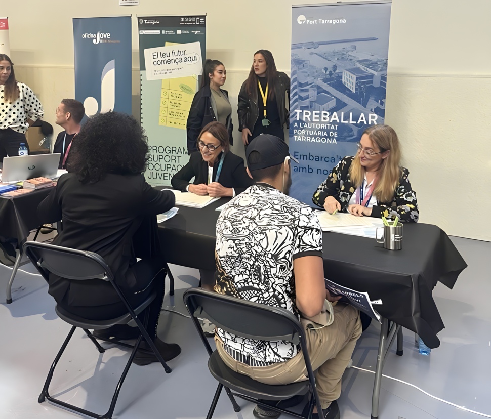 Port Tarragona participa en fires i jornades per a atreure talent jove i despertar vocacions en el món portuari