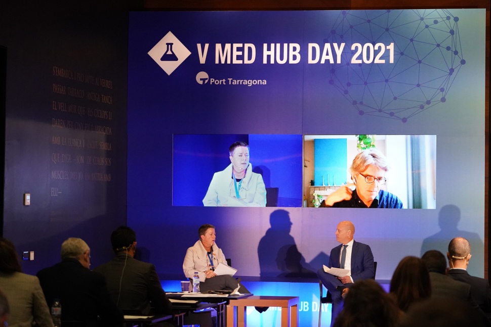 The Port of Tarragona is preparing the sixth edition of Med Hub Day