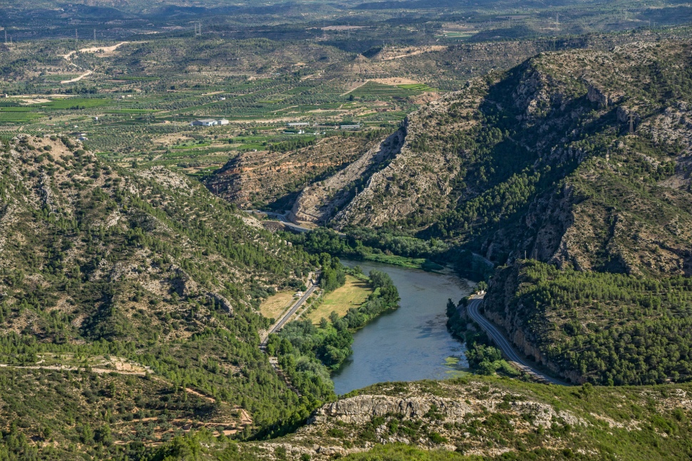 El riu Ebre i l’espectacle de dansa ‘El so de l’aigua’ protagonistes en la tercera sessió dels debats de ‘Les Setmanes de l’Aigua #PortTarragona’