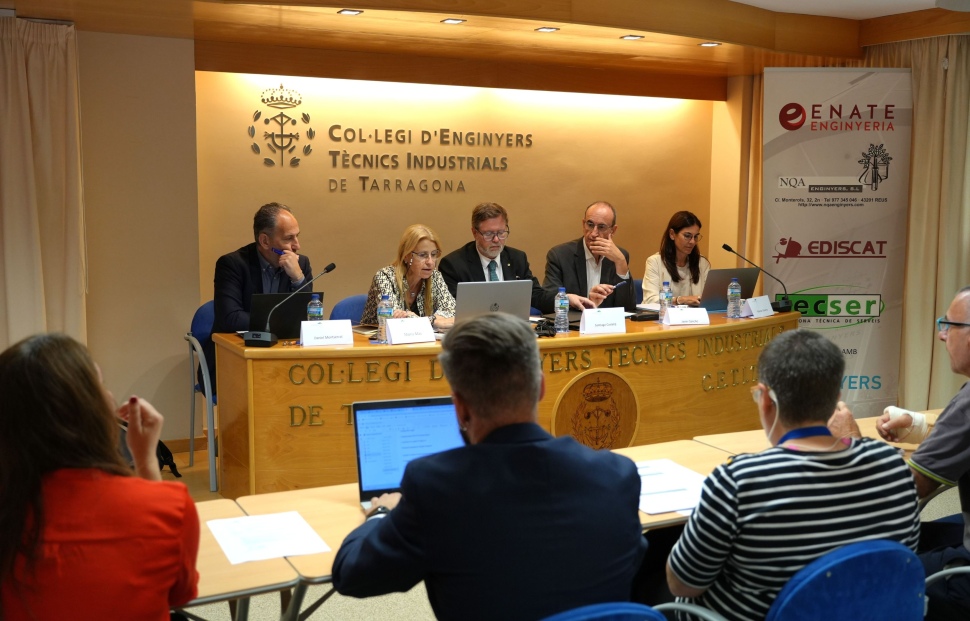 L’assemblea general de ChemMed reivindica que el pol químic tarragoní sigui declarat Critical Chemical Site per la UE