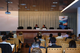 El Port de Tarragona acoge una jornada sobre el Transporte Marítimo de Corta Distancia
