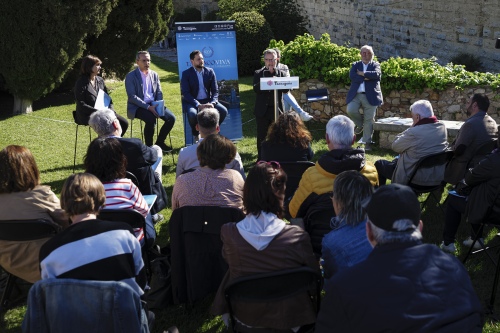 El Port de Tarragona escenari de Tarraco Viva 2024