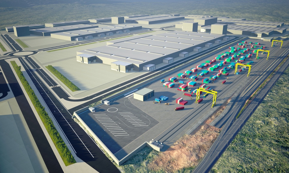 Sis empreses participen en la licitació de la segona fase de les obres de la PortTarragona Terminal Guadalajara-Marchamalo
