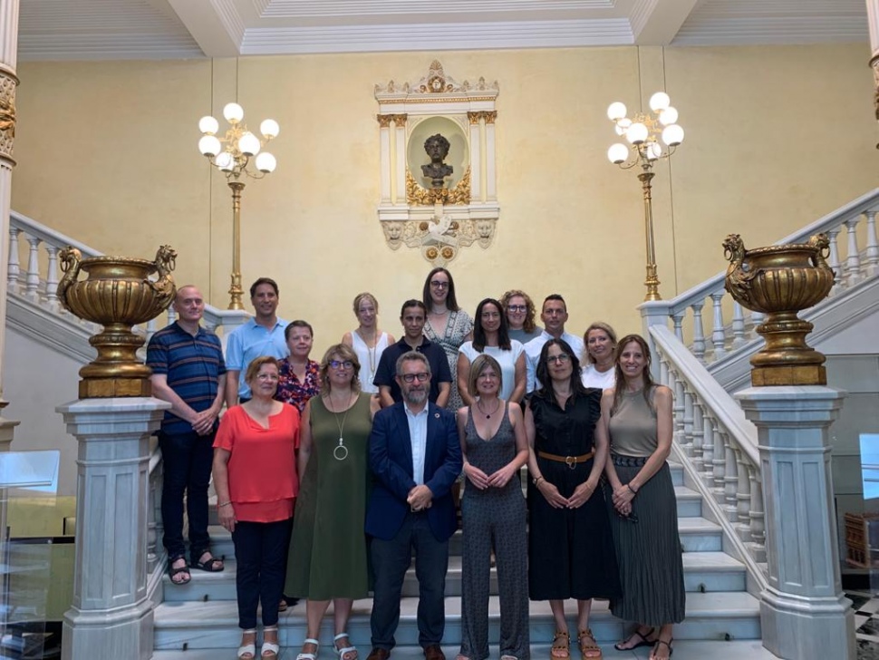 The Institutional Cruise Committee meets for the first time in Reus