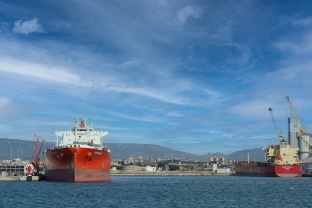 Els líquids i els agroalimentaris mantenen la fortalesa del Port de Tarragona durant el primer trimestre de 2024