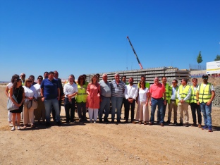 La PortTarragona Terminal Guadalajara-Marchamalo inicia la fase de muntatge de via per estar operativa a l’estiu de 2025