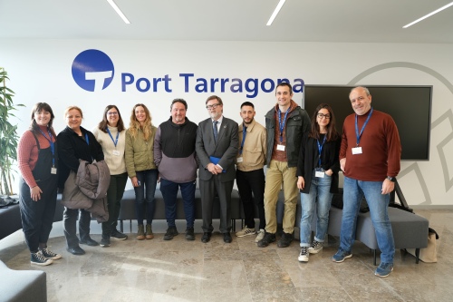 Port Tarragona ha acollit més de 2.000 treballadors en benefici de la comunitat