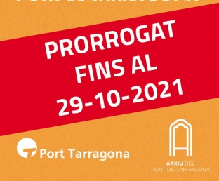 Prorrogat el termini de presentació de propostes al IX Premi d’Investigació del Port de Tarragona