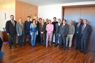 Transprime reúne a sus asociados en el Port de Tarragona