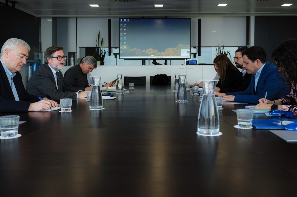 Port Tarragona i l’Ajuntament de Tarragona creen una comissió tècnica per coordinar la intervenció a les escales mecàniques de la plaça dels Carros