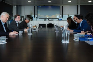 Port Tarragona i l’Ajuntament de Tarragona creen una comissió tècnica per coordinar la intervenció a les escales mecàniques de la plaça dels Carros