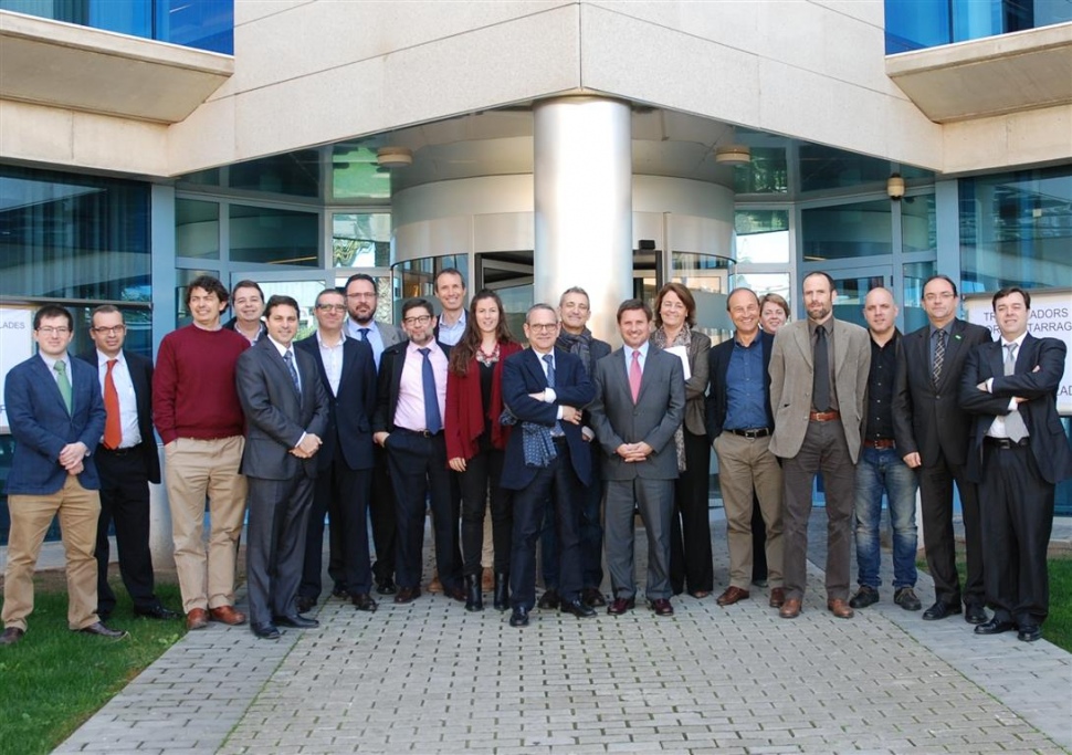 Transprime reúne por segunda vez a sus asociados en el Port de Tarragona