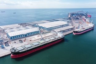 El Port de Tarragona supera els 20 milions de tones fins a l’agost