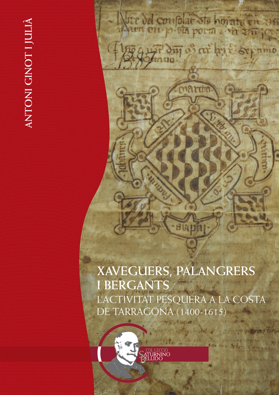 L’Arxiu del Port acull la presentació del llibre ‘Xaveguers, palangrers i bergants. L’activitat pesquera a la costa de Tarragona 1400 – 1615)’