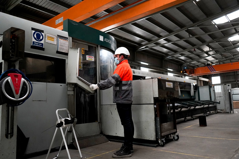 Prime Steel, a company located in the Port of Tarragona, invests in high-precision laser machinery