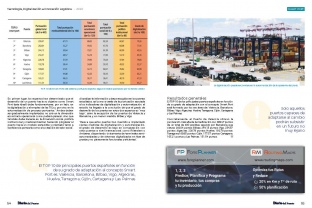 El Port de Tarragona aplica la logística 4.0 para afrontar el aumento del tráfico de perecederos - Especial Diario del Puerto