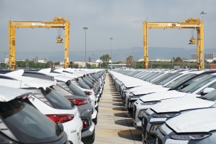 El Port de Tarragona, tercer port de l’Estat més ben valorat en el tràfic de vehicles