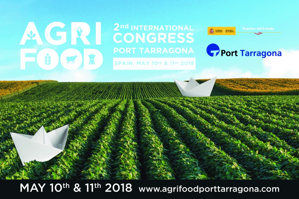 The international cereals market under discussion at the Port of Tarragona