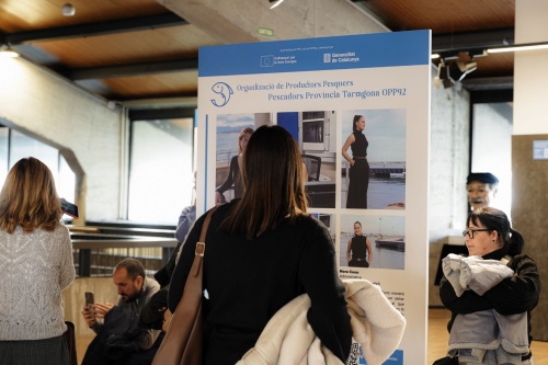 El Museu del Port estrena l’exposició ‘Dones de Mar: Oficis amb nom de dona’