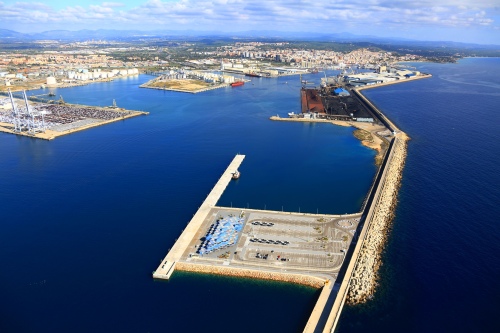 Port Tarragona tanca 2024 amb un moviment de 32,33 milions de tones i rècords en tràfics estructural