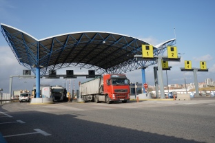 El Port de Tarragona licita les obres per millorar el paviment dels carrils d’accés de l’Eix Transversal