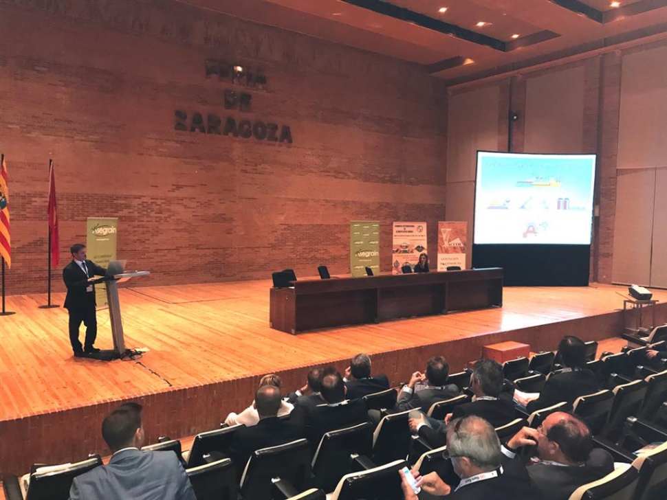 El presidente del Port de Tarragona participa como ponente en el XV Encuentro Nacional de Operadores de Cereales