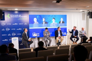 Port Tarragona reforça el seu rol com a hub energètic de referència a la Mediterrània a les ‘III Jornadas del Amoníaco Renovable’