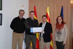 LLiurament del V Premi d&#039;Investigació Port de Tarragona
