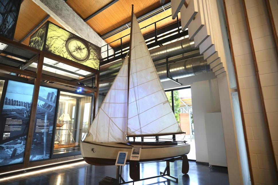 El Museu del Port celebra el 80 aniversari de les embarcacions de marca tarragonina ‘La Puça’