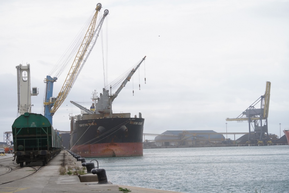 El tràfic marítim del Port Tarragona registra tres mesos seguits de resultats a l’alça