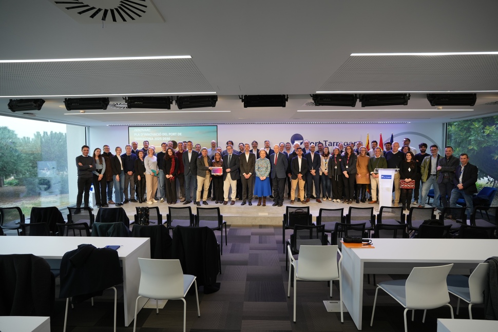 Port Tarragona impulsa la seva transformació cap a un ‘smart port’ amb un nou pla d’innovació