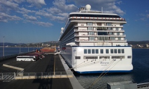 Els creuers ‘Riviera’ i ‘Zenith’ tornen al Port de Tarragona