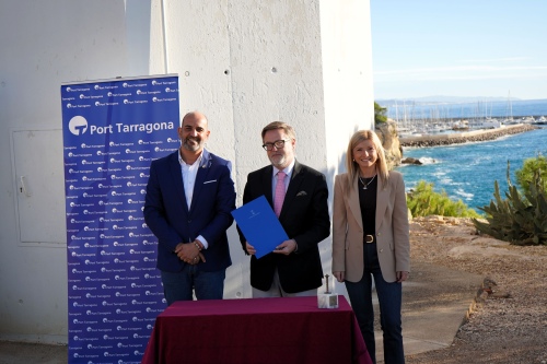 Port Tarragona i l’Ajuntament de Torredembarra renoven el conveni per oferir visites turístiques al Far