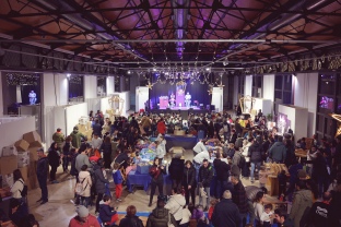 Més de 20.000 persones gaudeixen de les activitats d’un Nadal de Somni al Moll de Costa, l’espai cultural de Port Tarragona
