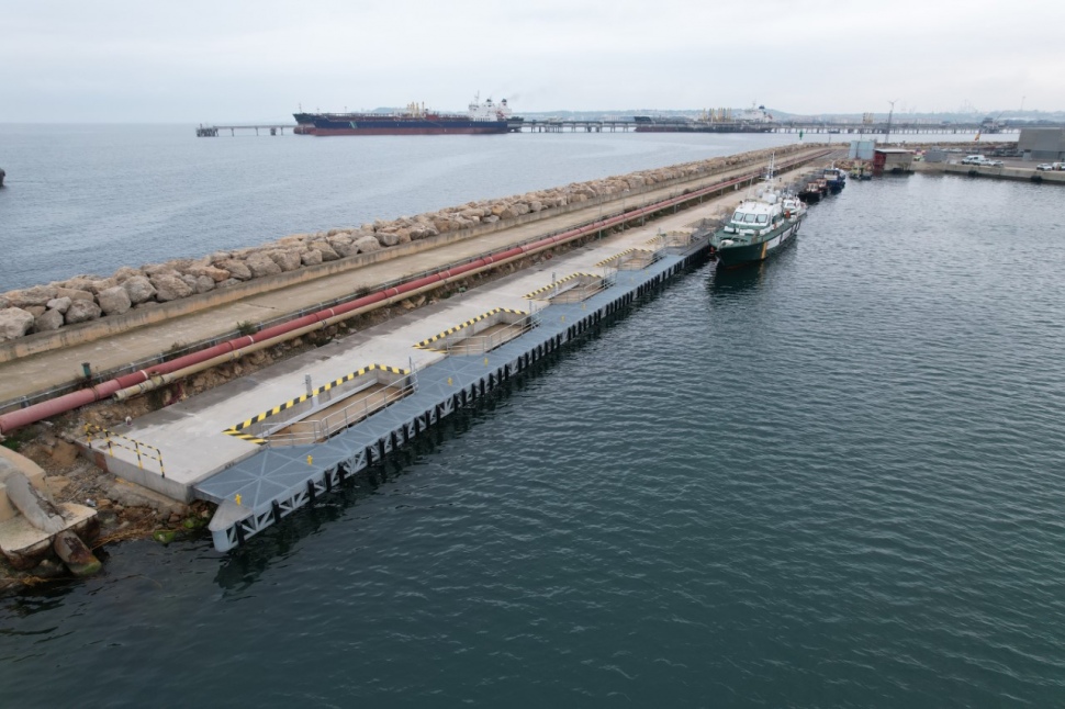 El Port de Tarragona amplia l’atracada per a embarcacions auxiliars