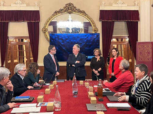 L'APT enforteix els vincles amb Reus i el seu teixit econòmic i social