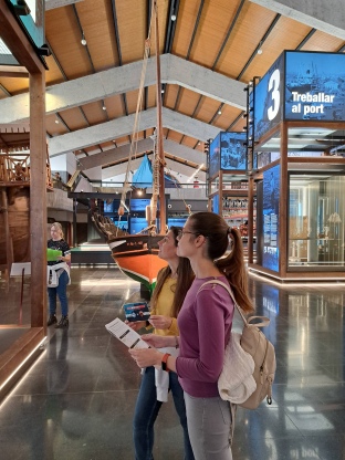 El Museu del Port de Tarragona serà l’escenari de l’enigma final de ‘Misteri als Museus’