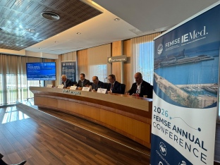 Port Tarragona acull la conferència anual del Fòrum Euromediterrani d’Instituts de Ciències Econòmiques