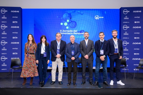 Port Tarragona es posiciona com a referent a la Mediterrània en noves energies a la ‘II Jornada del Amoníaco Renovable’