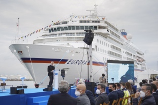 Port Tarragona inaugurates the new Balearic Wharf