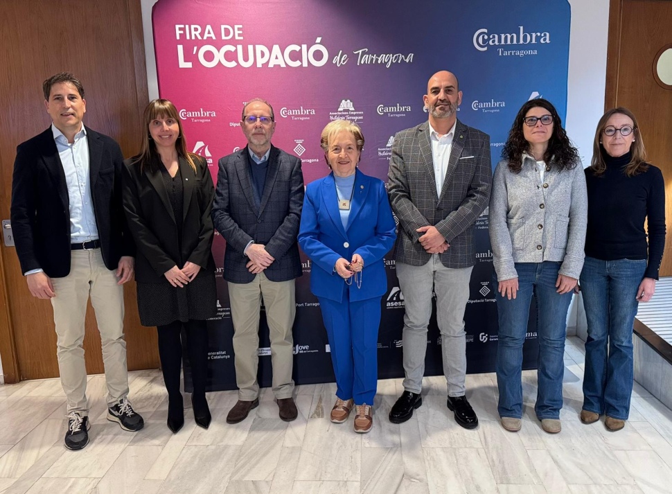 L’APT serà present a la Fira de l’Ocupació de la Cambra de Tarragona