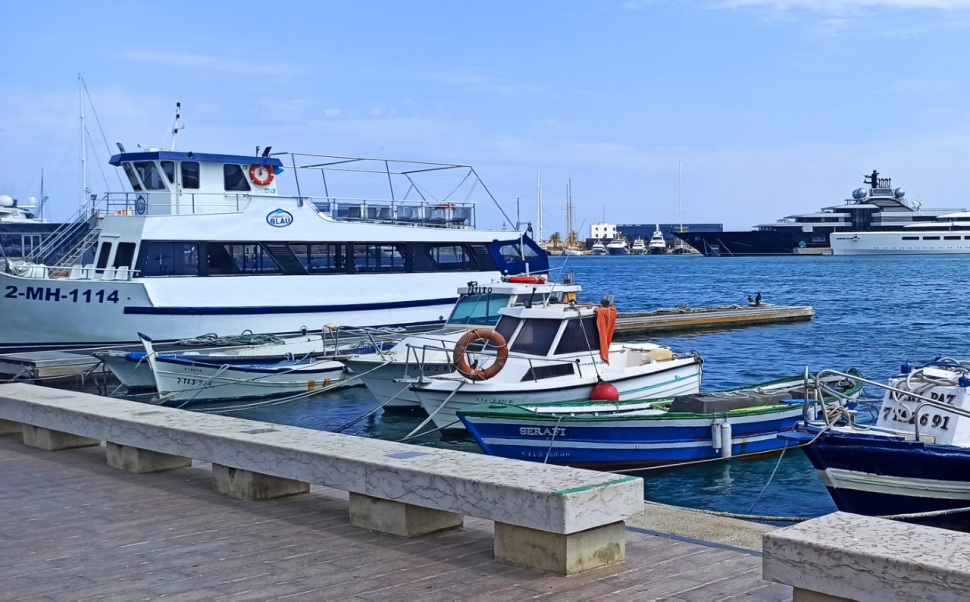 Arriba una nova edició de la campanya ‘Descobreix el Port’ amb la Golondrina