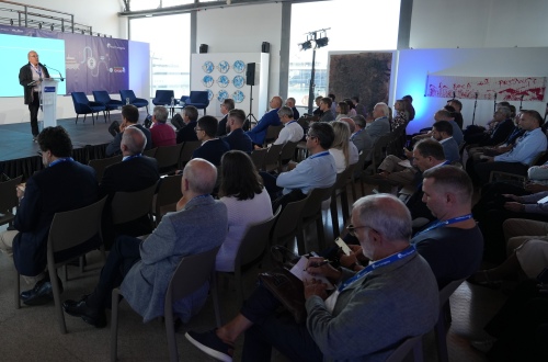 Gran acollida del primer Fòrum CATFLOWE de Port Tarragona, amb més de 175 persones inscrites