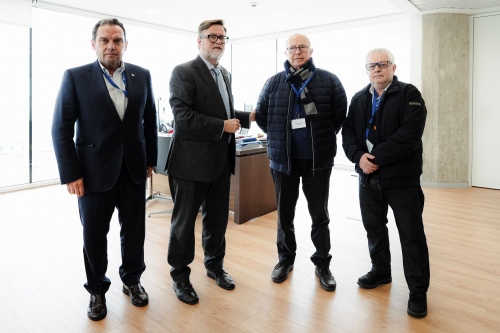 Port Tarragona i Fundació Gresol estrenyen vincles per promoure el lideratge territorial